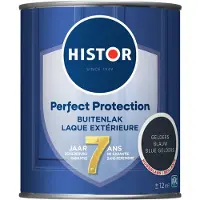 Histor Perfect Protection Buitenlak Hoogglans Gelders Blauw 750 ML