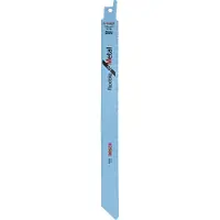 Bosch - Reciprozaagblad bimetaal, S 1122 EF Flexible for Metal