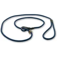 Mystique Field trial Moxonlijn 6mm 150cm Blauw