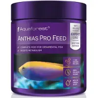 Aquaforest Visvoer Anthias Pro Feed S 120 gram