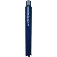 Destructiontools Diamantboor/kernboor/kroonboor/betonboor nat Ø62, L450mm - 5/4" | Genesis series