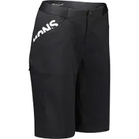 Mons Royale Damesshort Diversion Merino | Maat M