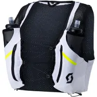 SCOTT - Trail / Running rugzakken en riemen - Rc Pro Tr' 4 White/Black voor Unisex - Maat L/XL - Wit