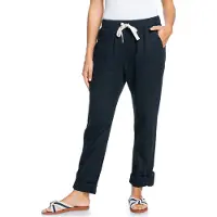 Roxy Broek 'On The Seashore' nachtblauw
