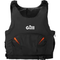 Gill Pro Racer Zwemvest Antraciet