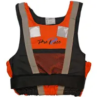 Lalizas Pro Race Zwemvest Oranje