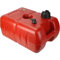 Nuova Rade Hulk With Fuel Gauge Bottle Oranje 22 Liters