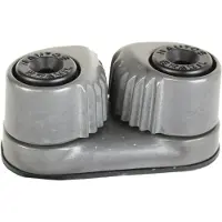 Holt Aluminium Mooring Cleat Zilver 5-12 mm
