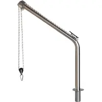 Jero Marine Davit Rvs 106cm x 78cm