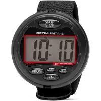 Optimum Time Os Series 3 Starthorloge Zwart