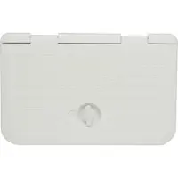 Kuipers Nautic Inspectieluik 285x180mm Wit