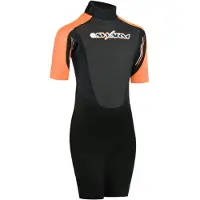 Swarm 3mm Shorty Wetsuit Junior
