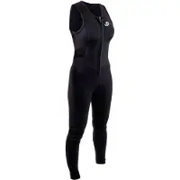 JS Amuthon Flex 3/2 FL Long Jane Wetsuit Dames