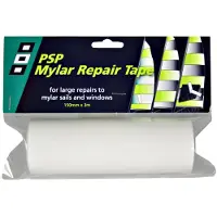 PLASTIMO Mylar Zeilreparatie Tape - Zelfklevend & UV-Bestendig