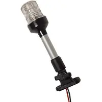 Kuipers Nautic Rondschijnend Toplicht 245mm Klapbaar Tot 12m