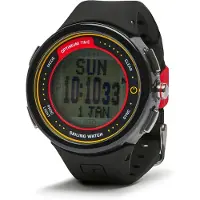 Optimum Time Os Series 12 Starthorloge Zwart