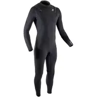 JS Fistral Super Flex 5/4 BS Front Zip Wetsuit
