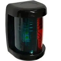Jero Marine Combi Navigatielicht LED 59x42mm BB en SB Tot 12m Zwart