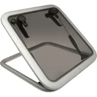 Jero Marine Dekluik Boot Aluminium 505x505mm