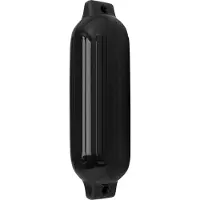 Jero Marine Stootwil 69x22cm Zwart