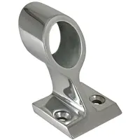 Jero Marine Railinghouder Tussenstuk 25mm 60 graden Rvs