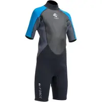 Gul G-Force 3mm FL Shorty Wetsuit Junior 2-3 jaar
