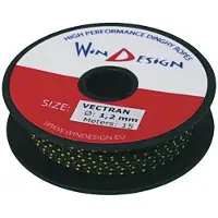 Windesign Minireel 1,2mm Vectran 15m