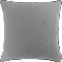Douceur d'intérieur Kussenshoezen MELLOW CHIC dames 60x60 cm
