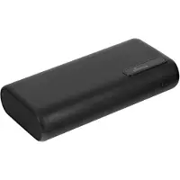 MediaRange MR756 powerbank Lithium-Ion (Li-Ion) 20000 mAh Zwart
