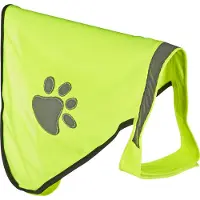 Karlie Kattenaccessoire Veiligheidsvestje - Geel