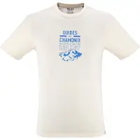 Millet - Compagnie des Guides Chamonix Logo S/S - T-shirt S, wit