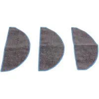 iRobot 100000045, Dweilpads, Robotstofzuiger, Grijs, 3 stuks