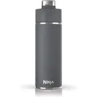 Ninja Thirsti Drinkfles 700 ml - Geïsoleerd & Lekvrij in Grijs | DW2401EUUKGY | van SharkNinja