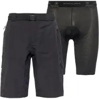 Endura Sportbroek 'Hummvee' zwart