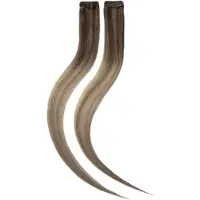 Rapunzel of sweden Single Invisible Clip-ins Straight / 2 pieces 40 cm