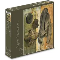 Art Revisited Jopie Huisman - De Jas van Jelmer Puzzel (1000 stukjes)