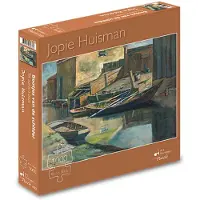 Art Revisited Jopie Huisman - Bootjes van de Schilder (1000 stukjes)