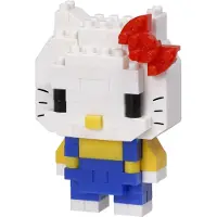 Nanoblock Jeu de construction Hello Kitty