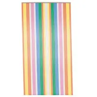 2lif Vliegengordijn Aruba - 90x200cm - Multicolor