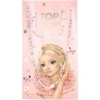 Depesche - Necklace And Bracelet Set SUMMER FEELING - Soft-colored (413547)