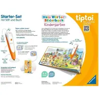 Tiptoi Startset Kleuterschool (Duits)