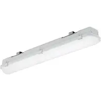 Sylvania Waterdicht LED Armatuur 60cm | 16W 4000K 2500Lm | 840 IP66 | Resisto HE