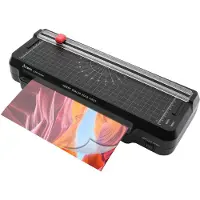 Olympia Lamineermachine met papiersnijder A245 Combo (A2)