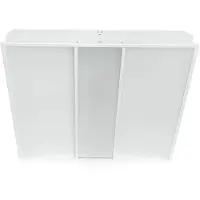 Concord LED Armatuur | 26.5W 3000K | 830 DALI Dimbaar | OfficeLyte 600