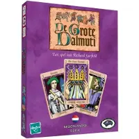 Asmodee De Grote Dalmuti - Kaartspel