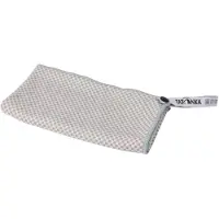 Tatonka Travel Bamboo L Towel Grijs