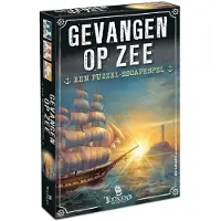 Tucker's Fun Factory Gevangen op Zee - Non-destructief Puzzel-escapespel