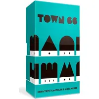 Oink Games Town 66 - Kaartspel