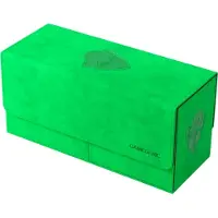 GameGenic The Academic 133+ XL Green-Black -