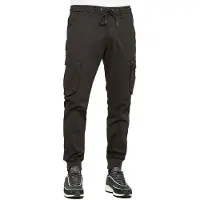 REELL - Reflex Rib Cargo - Vrijetijdsbroek S - Long, zwart